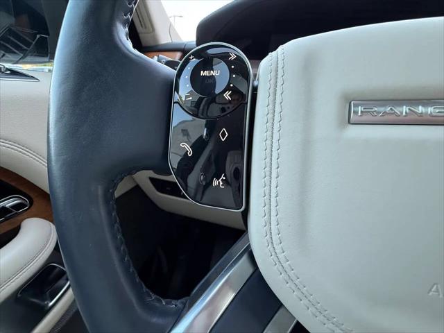 2021 Land Rover Range Rover Westminster