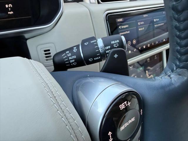 2021 Land Rover Range Rover Westminster
