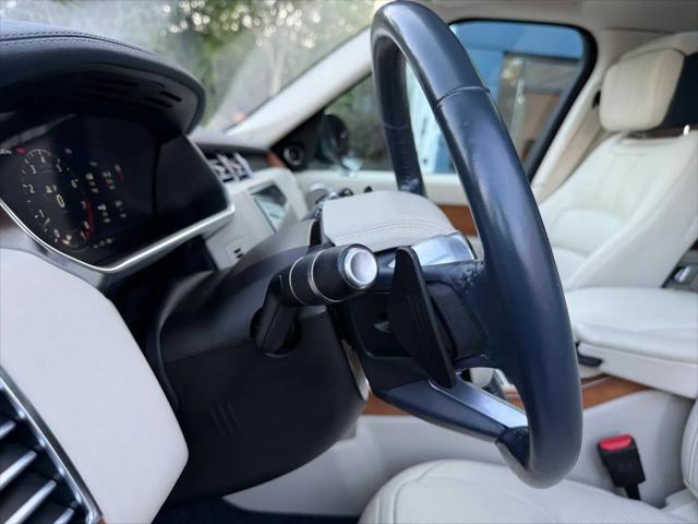 2021 Land Rover Range Rover Westminster