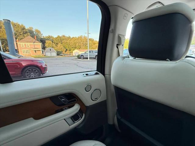 2021 Land Rover Range Rover Westminster