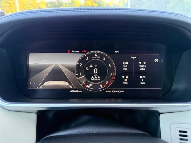 2021 Land Rover Range Rover Westminster