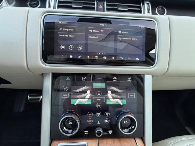 2021 Land Rover Range Rover Westminster