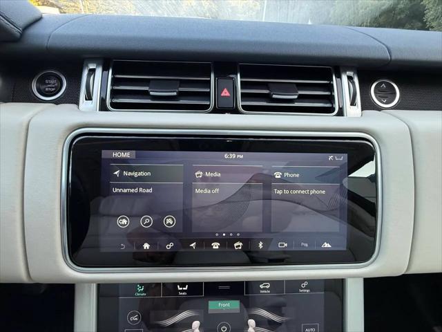 2021 Land Rover Range Rover Westminster