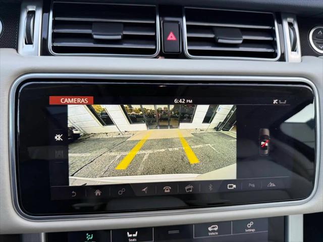 2021 Land Rover Range Rover Westminster
