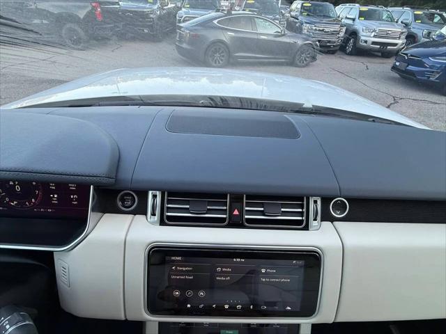 2021 Land Rover Range Rover Westminster