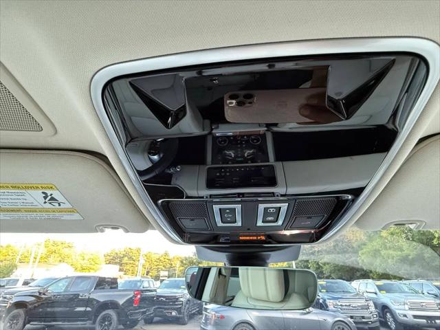 2021 Land Rover Range Rover Westminster