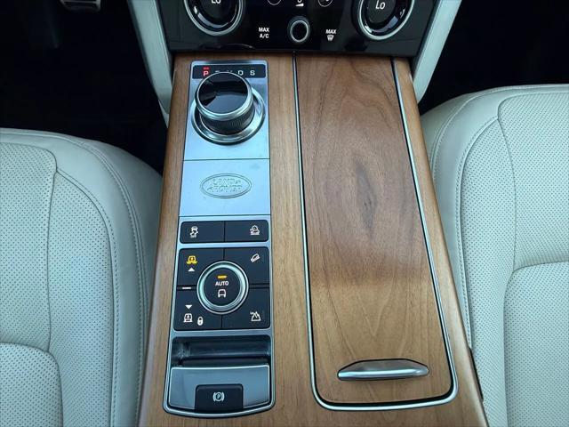 2021 Land Rover Range Rover Westminster