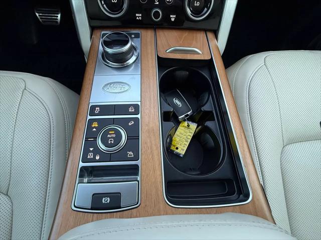 2021 Land Rover Range Rover Westminster