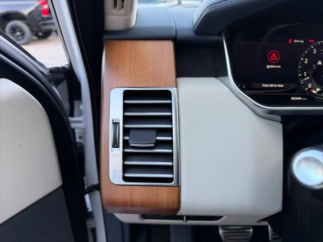 2021 Land Rover Range Rover Westminster