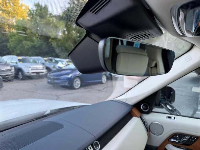 2021 Land Rover Range Rover Westminster