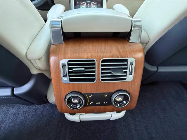 2021 Land Rover Range Rover Westminster