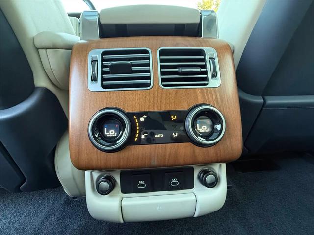 2021 Land Rover Range Rover Westminster