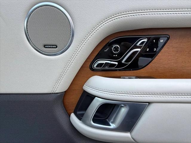 2021 Land Rover Range Rover Westminster