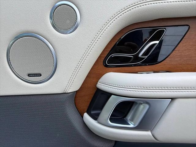 2021 Land Rover Range Rover Westminster