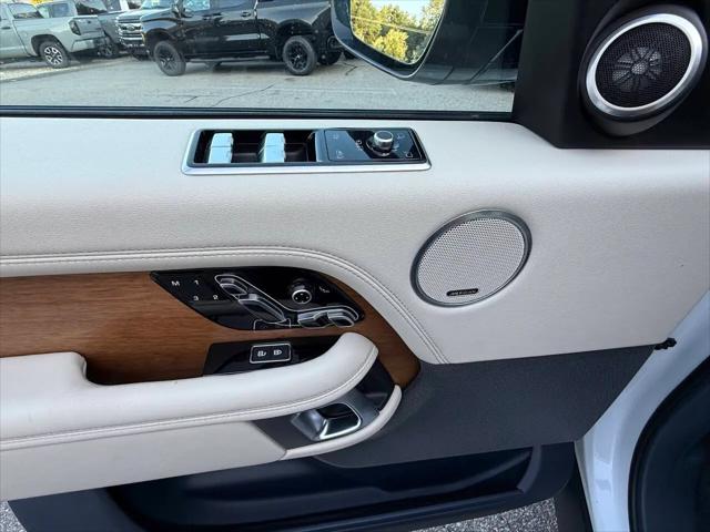 2021 Land Rover Range Rover Westminster