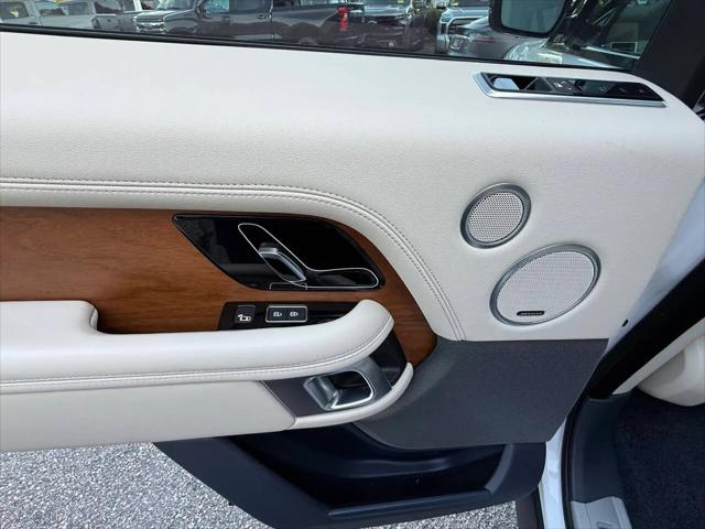 2021 Land Rover Range Rover Westminster