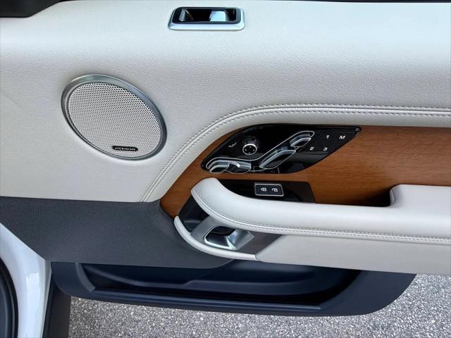 2021 Land Rover Range Rover Westminster