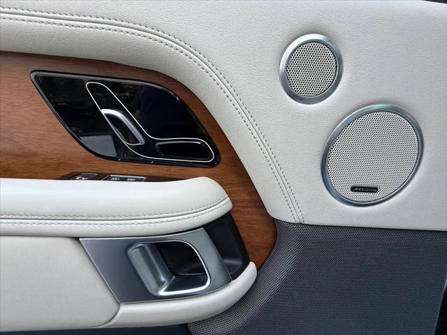 2021 Land Rover Range Rover Westminster