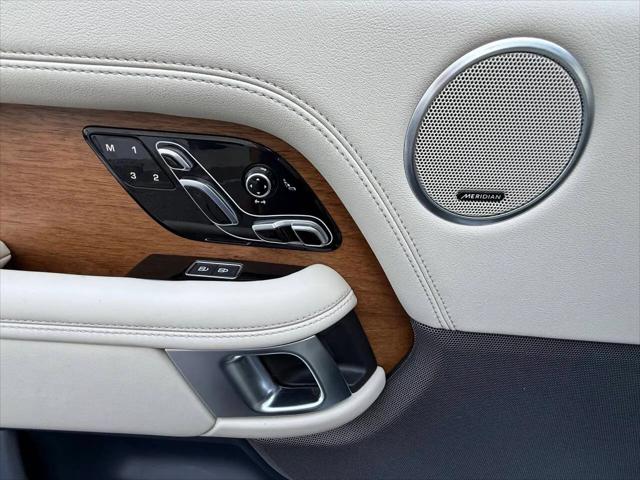 2021 Land Rover Range Rover Westminster