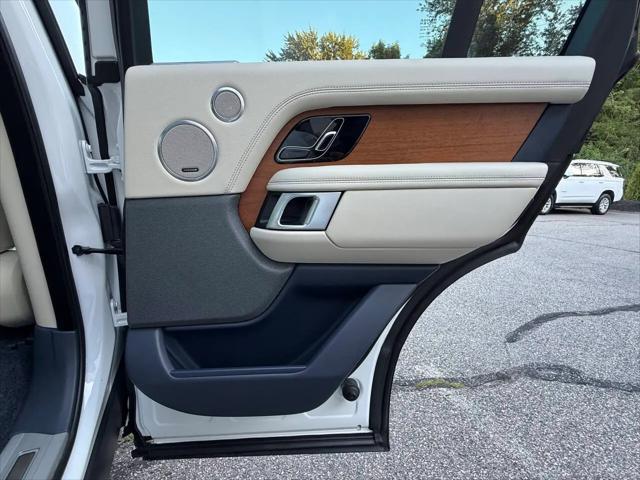 2021 Land Rover Range Rover Westminster