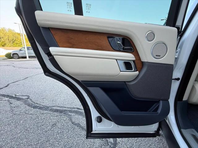 2021 Land Rover Range Rover Westminster