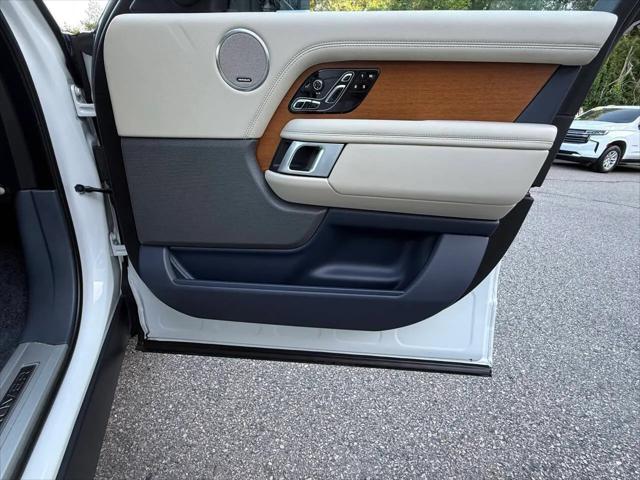 2021 Land Rover Range Rover Westminster
