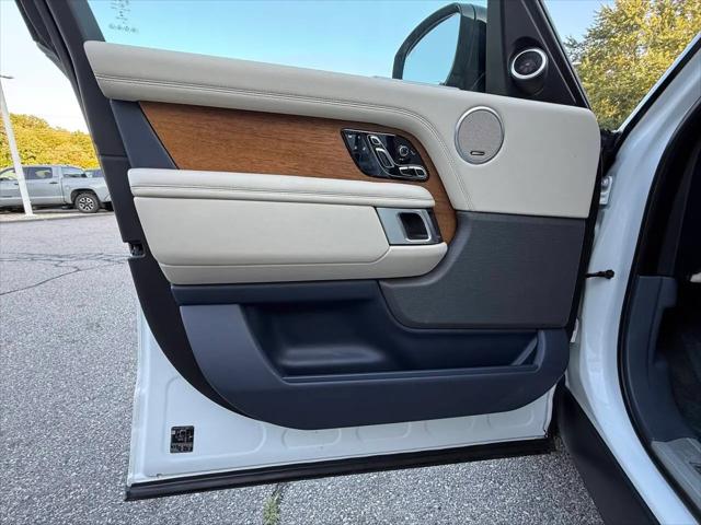 2021 Land Rover Range Rover Westminster