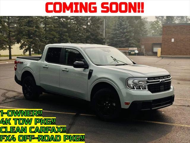 2024 Ford Maverick Lariat for sale in Detroit, MI