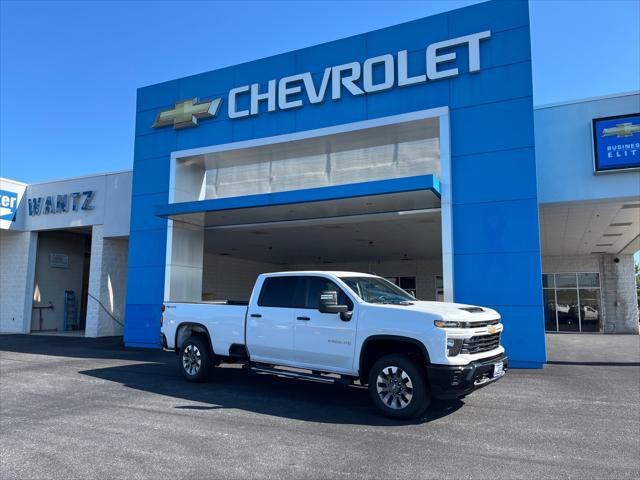 2026 Chevrolet Silverado 2500HD Crew Cab, Long Bed, Custom, 4WD for sale in Taneytown, MD