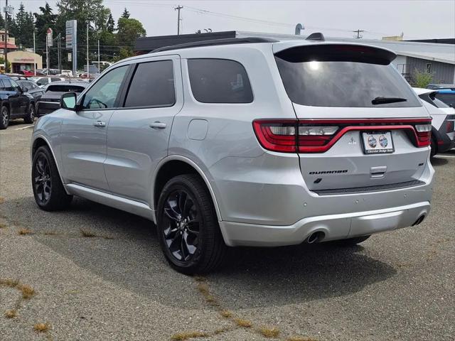 2023 Dodge Durango GT Plus AWD