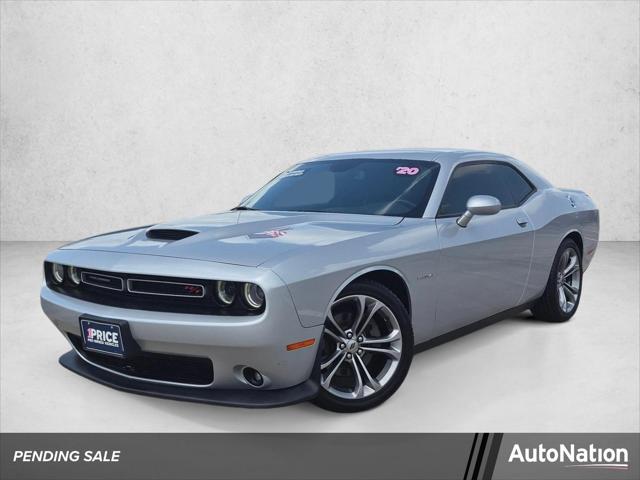 2020 Dodge Challenger R/T for sale in Katy, TX