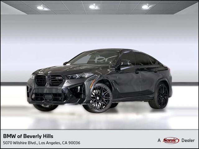 2024 BMW X6 M Standard for sale in Beverly Hills, CA