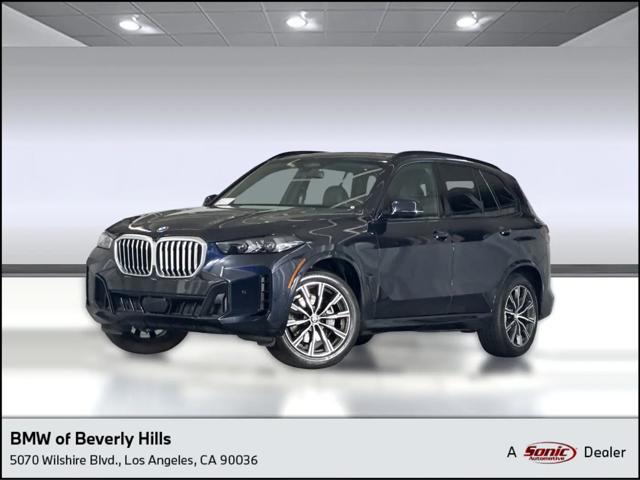 2024 BMW X5 sDrive40i for sale in Beverly Hills, CA