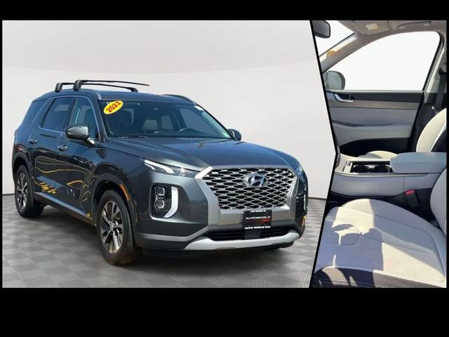 2022 Hyundai Palisade SEL for sale in East Meadow, NY