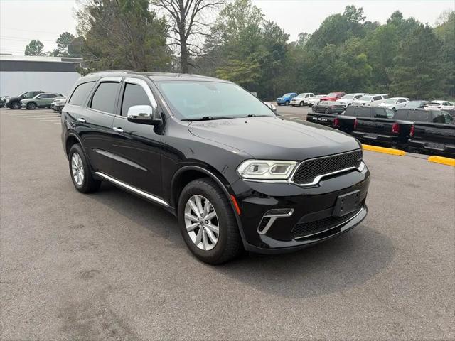 2021 Dodge Durango SXT Plus AWD
