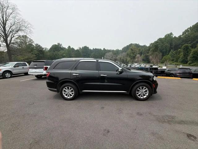 2021 Dodge Durango SXT Plus AWD