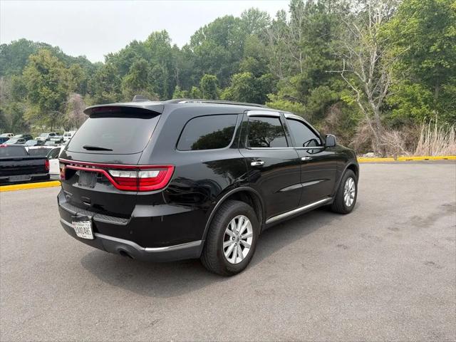 2021 Dodge Durango SXT Plus AWD