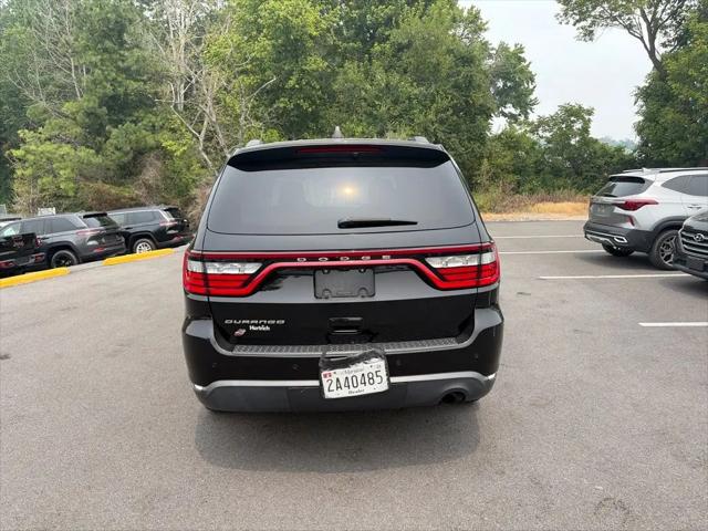 2021 Dodge Durango SXT Plus AWD