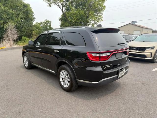 2021 Dodge Durango SXT Plus AWD