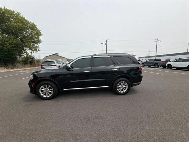 2021 Dodge Durango SXT Plus AWD