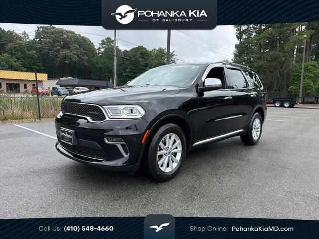 2021 Dodge Durango SXT Plus AWD for sale in Salisbury, MD