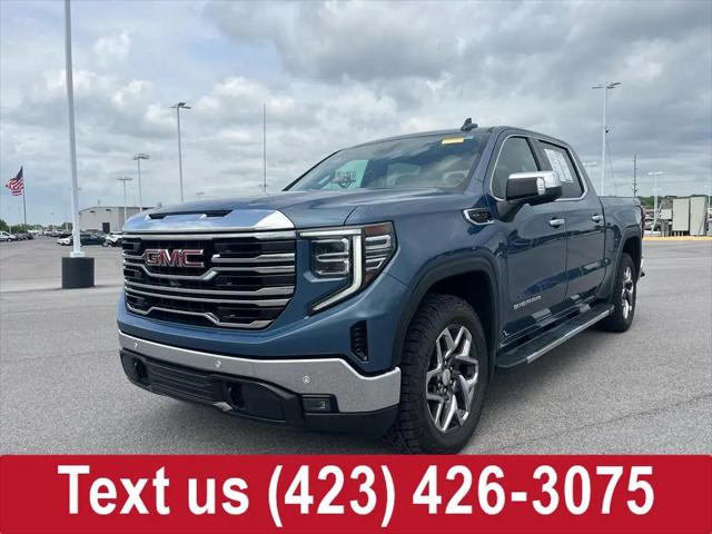 2024 GMC Sierra 1500 4WD Crew Cab Short Box SLT for sale in Johnson City, TN