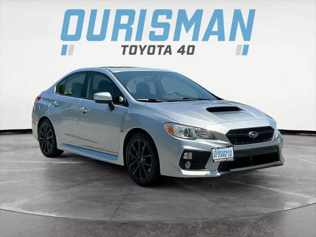2021 Subaru WRX Premium for sale in Edgewood, MD