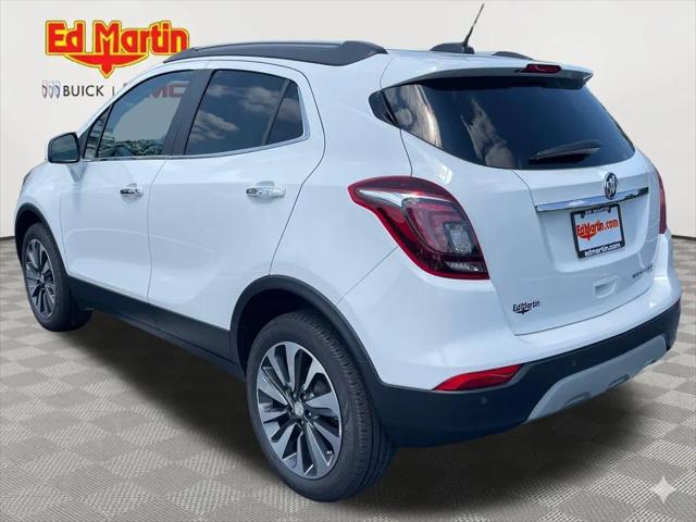 2022 Buick Encore AWD Preferred