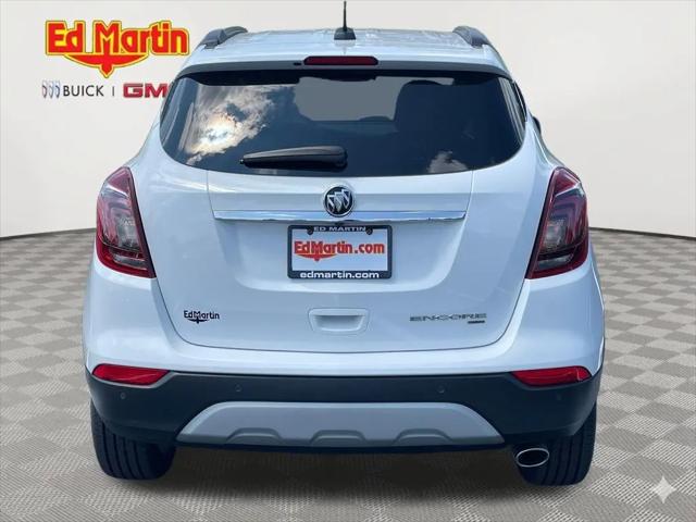2022 Buick Encore AWD Preferred