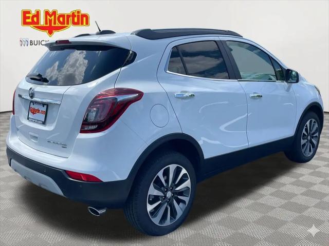 2022 Buick Encore AWD Preferred