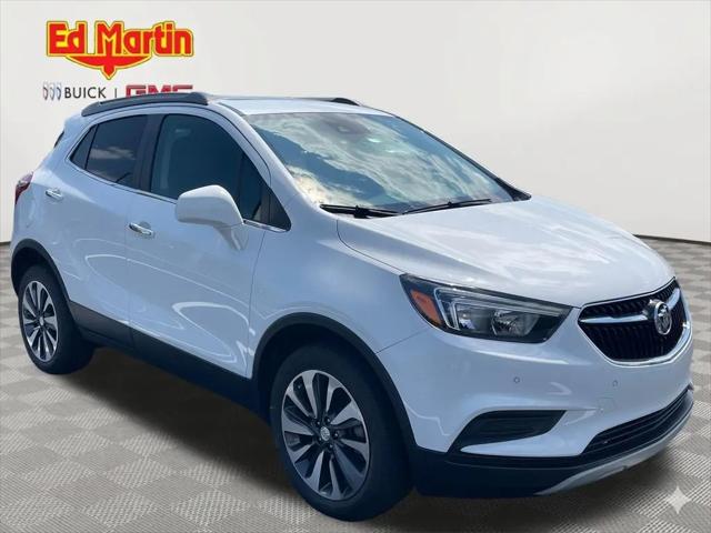 2022 Buick Encore AWD Preferred