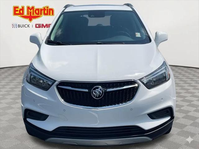 2022 Buick Encore AWD Preferred