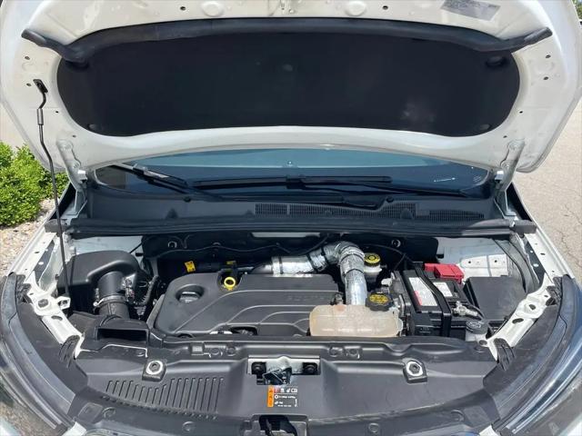 2022 Buick Encore AWD Preferred