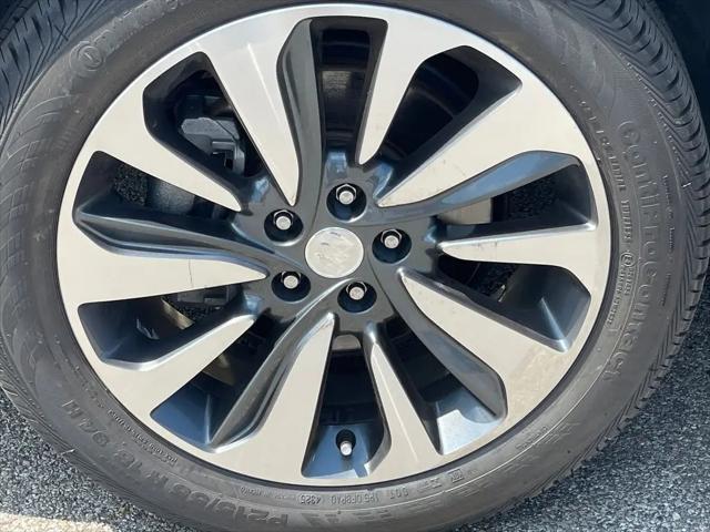 2022 Buick Encore AWD Preferred